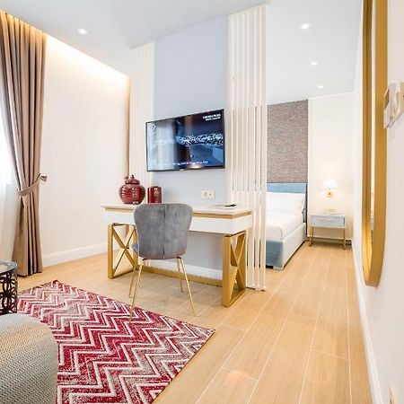 Buldero Boutique Hotel Budva Buitenkant foto