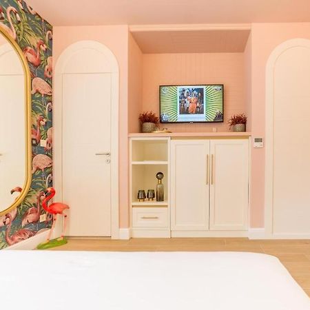 Buldero Boutique Hotel Budva Buitenkant foto