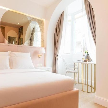 Buldero Boutique Hotel Budva Buitenkant foto