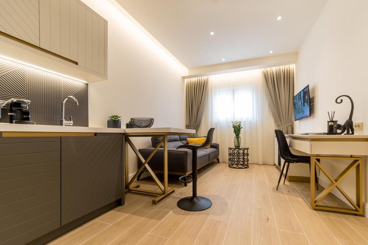 Buldero Boutique Hotel Budva Buitenkant foto