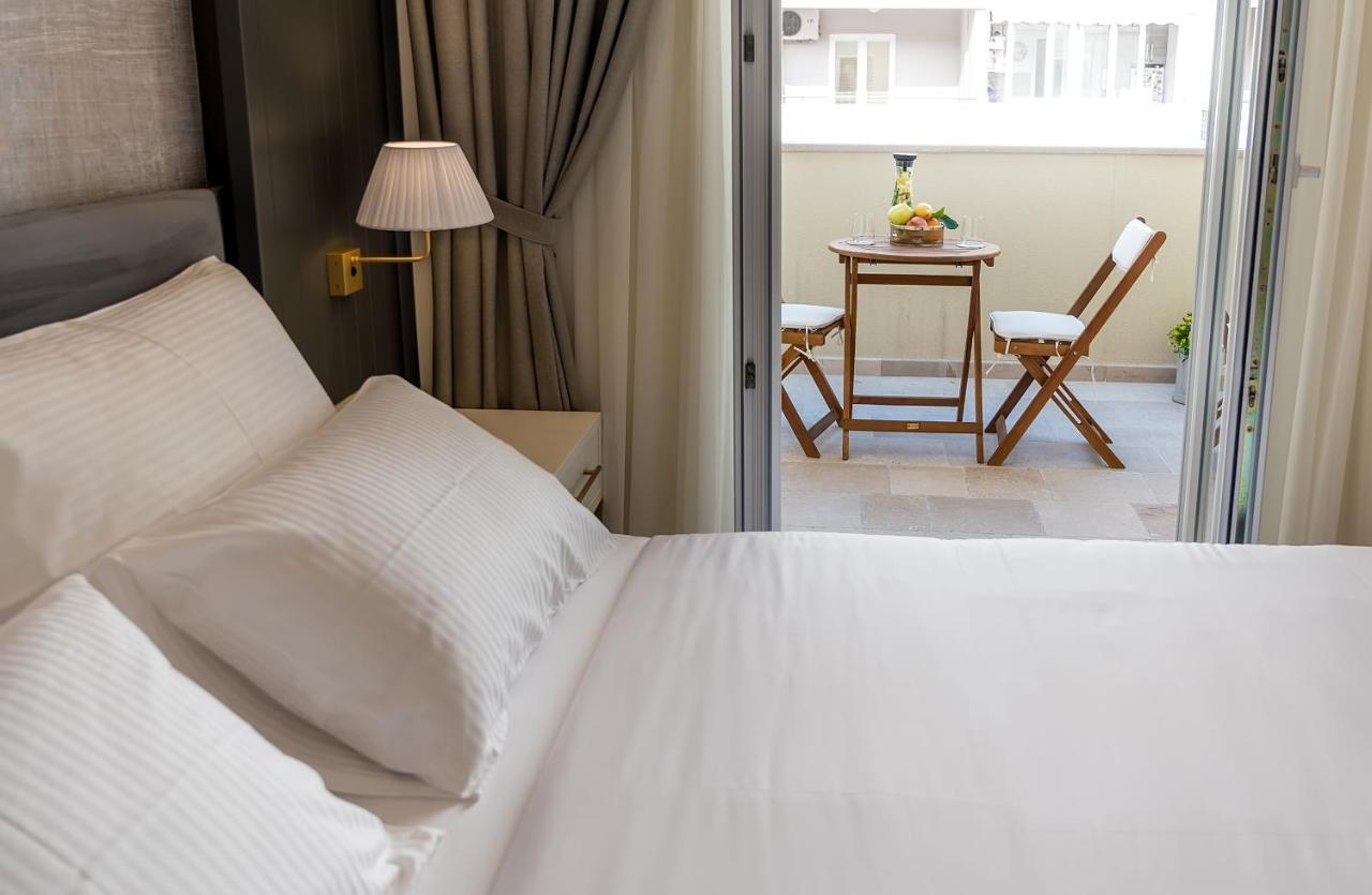 Buldero Boutique Hotel Budva Buitenkant foto