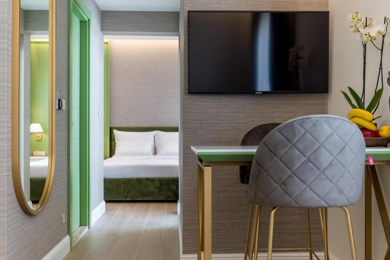 Buldero Boutique Hotel Budva Buitenkant foto