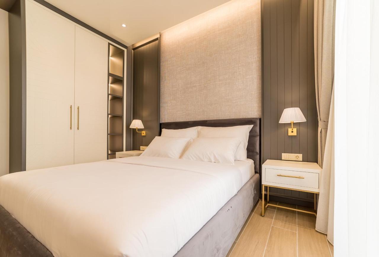 Buldero Boutique Hotel Budva Buitenkant foto