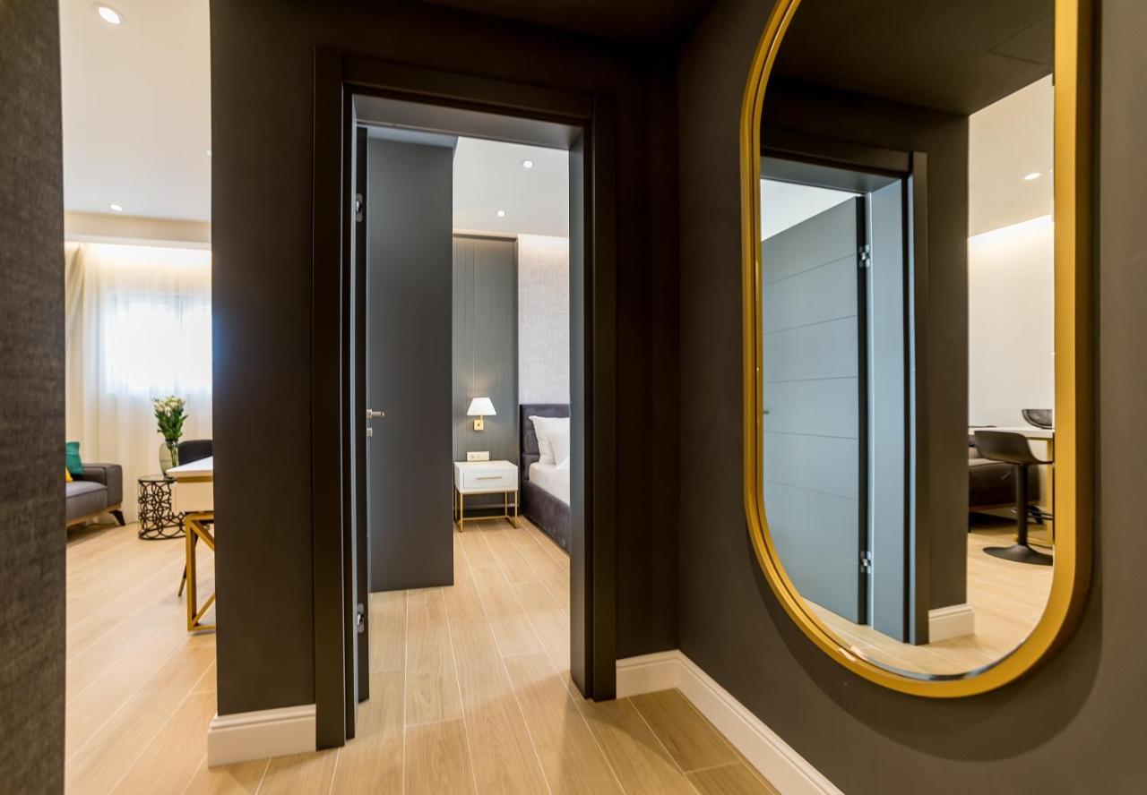 Buldero Boutique Hotel Budva Buitenkant foto