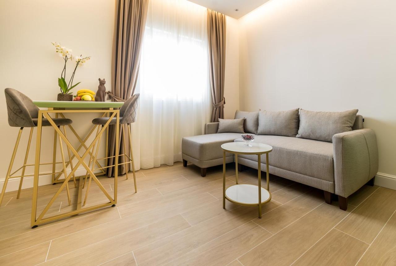 Buldero Boutique Hotel Budva Buitenkant foto