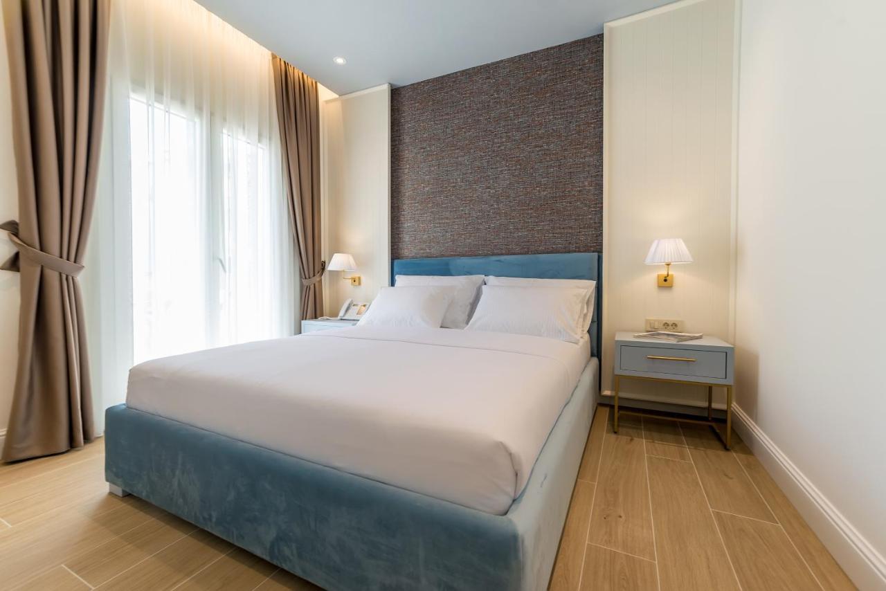 Buldero Boutique Hotel Budva Buitenkant foto
