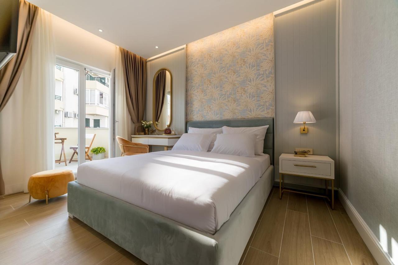 Buldero Boutique Hotel Budva Buitenkant foto