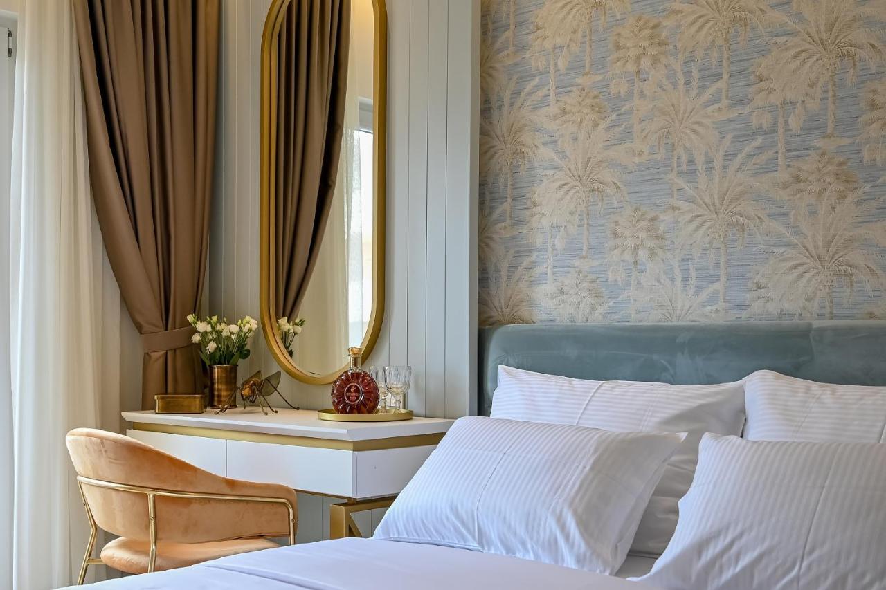 Buldero Boutique Hotel Budva Buitenkant foto