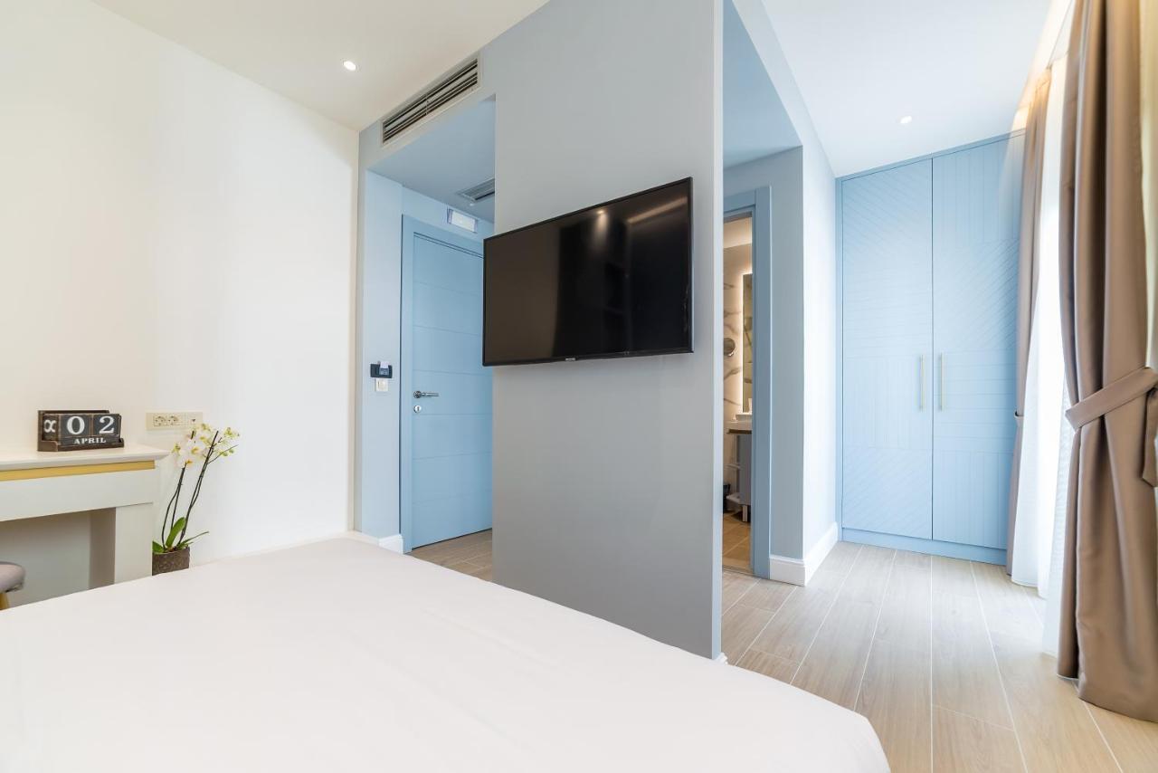 Buldero Boutique Hotel Budva Buitenkant foto