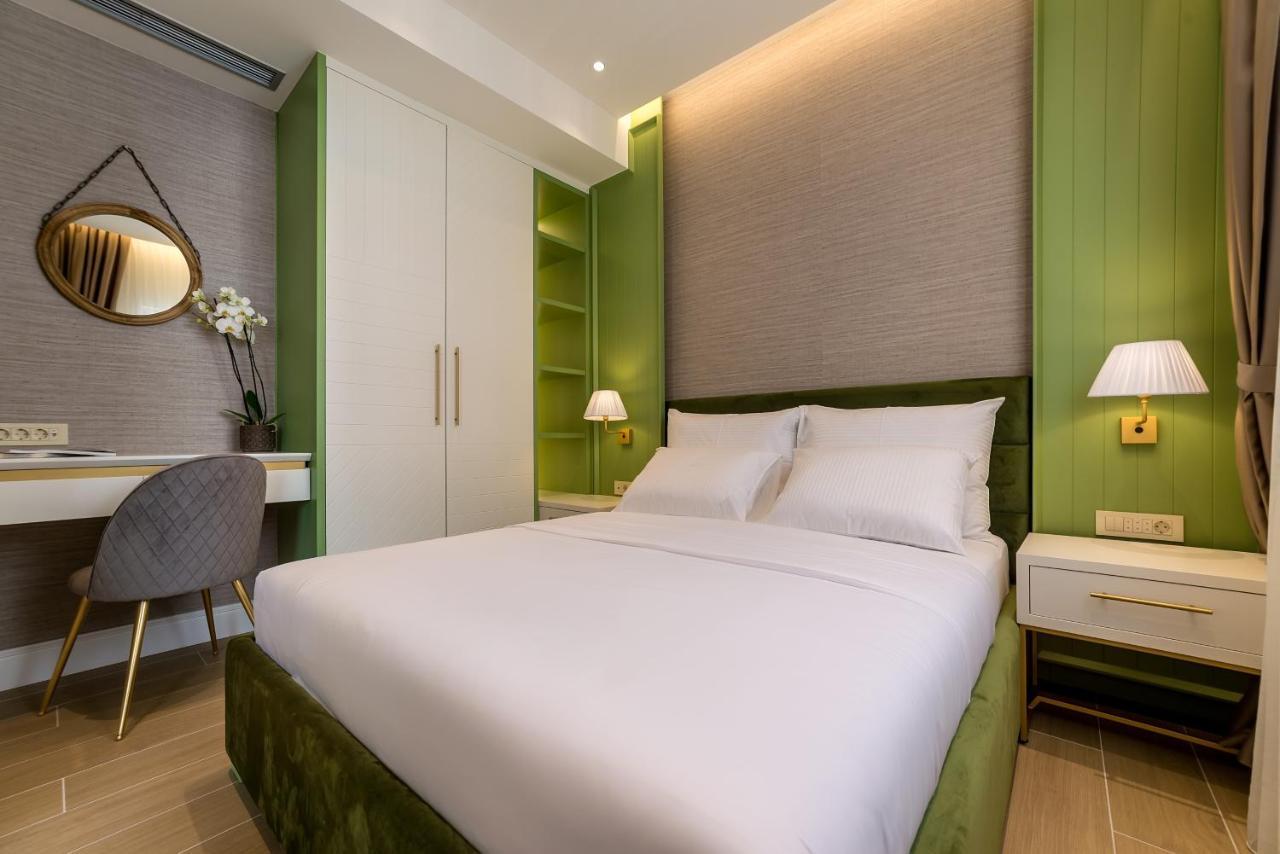 Buldero Boutique Hotel Budva Buitenkant foto