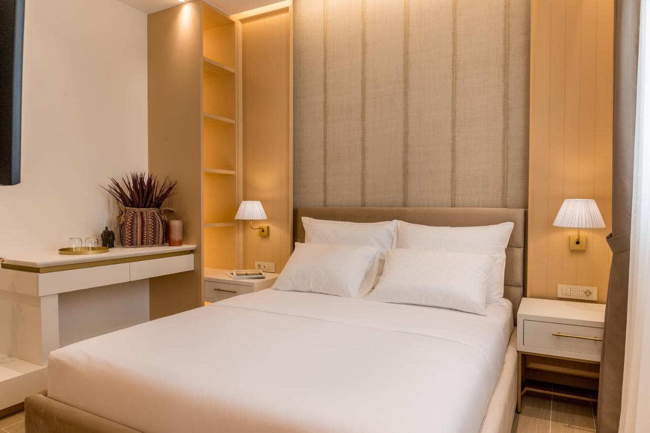 Buldero Boutique Hotel Budva Buitenkant foto