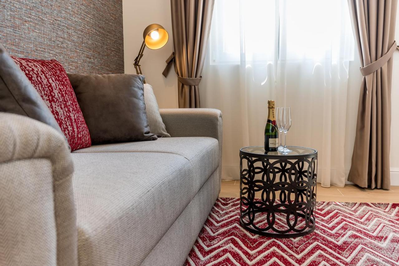 Buldero Boutique Hotel Budva Buitenkant foto