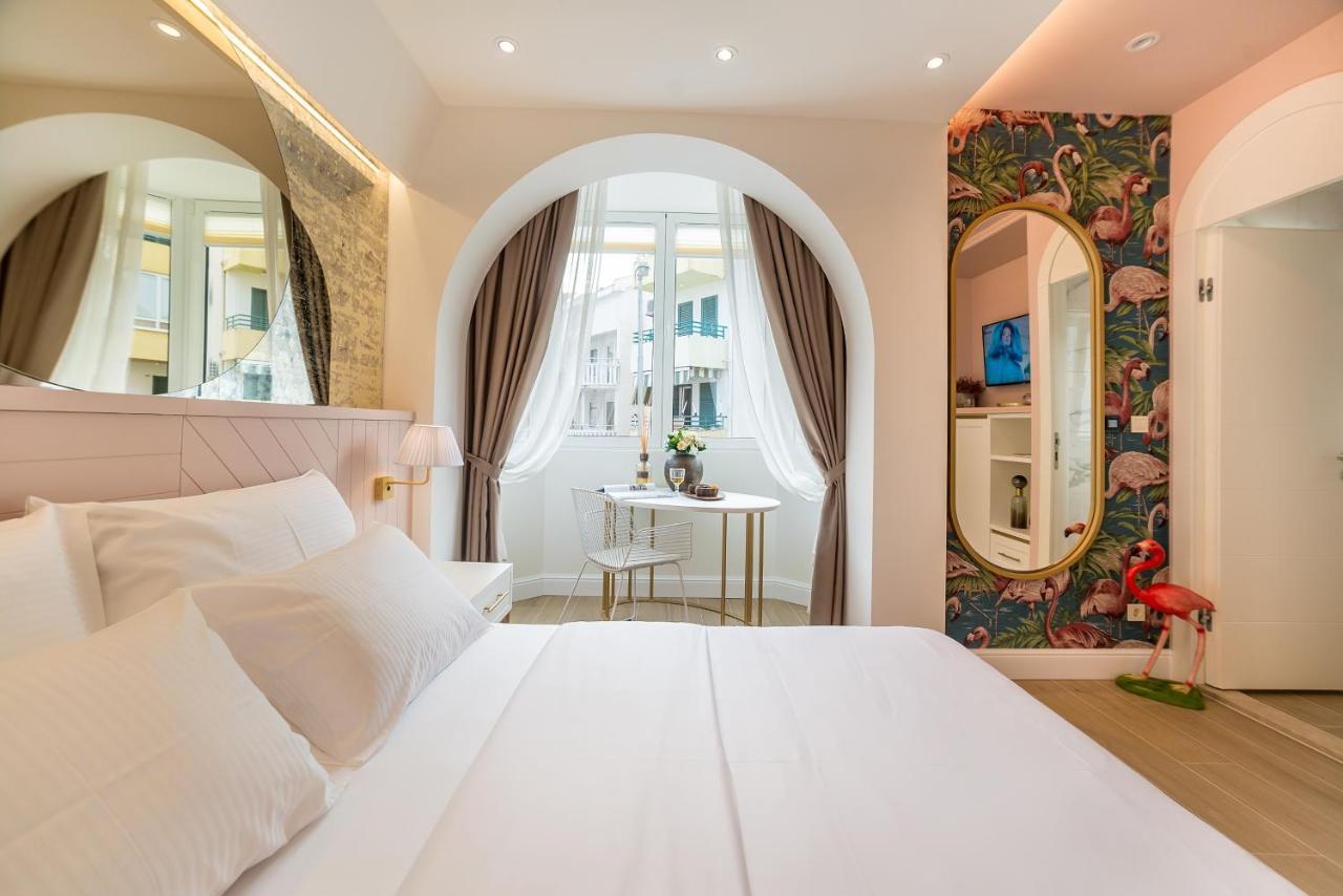 Buldero Boutique Hotel Budva Buitenkant foto