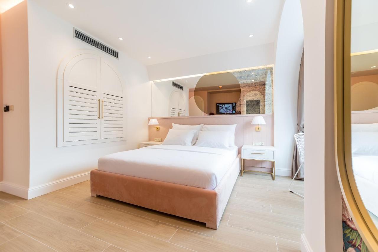 Buldero Boutique Hotel Budva Buitenkant foto