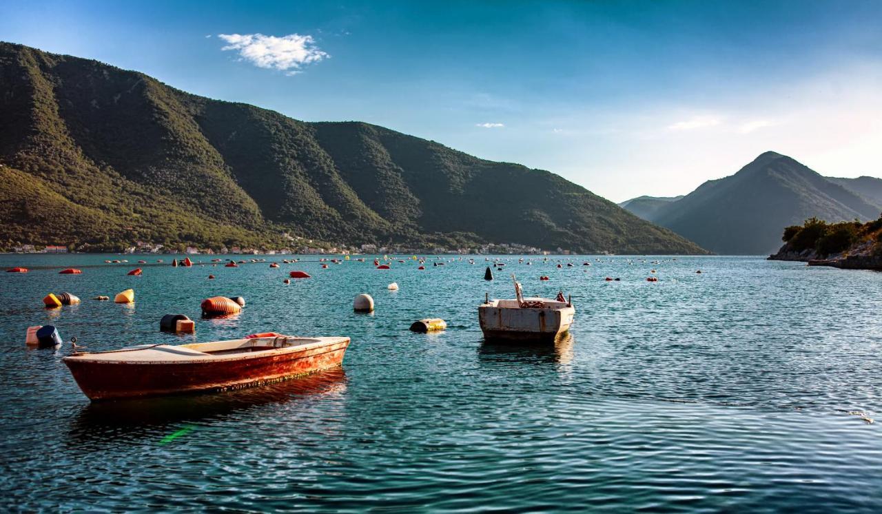 Buldero Boutique Hotel Budva Buitenkant foto