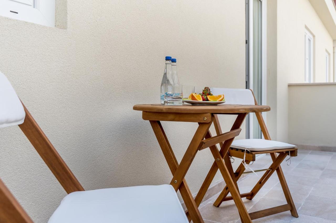 Buldero Boutique Hotel Budva Buitenkant foto