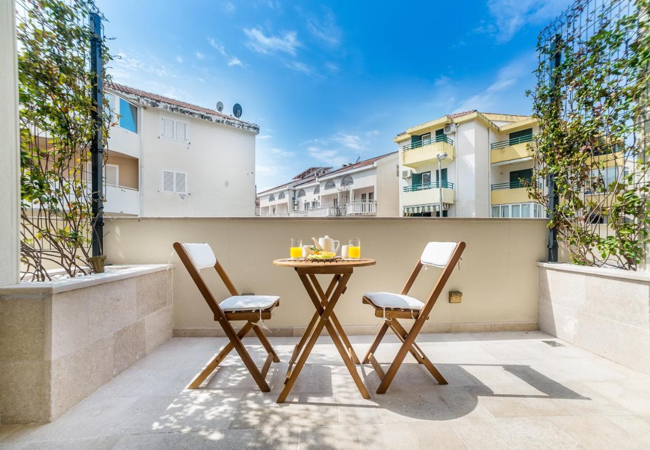 Buldero Boutique Hotel Budva Buitenkant foto