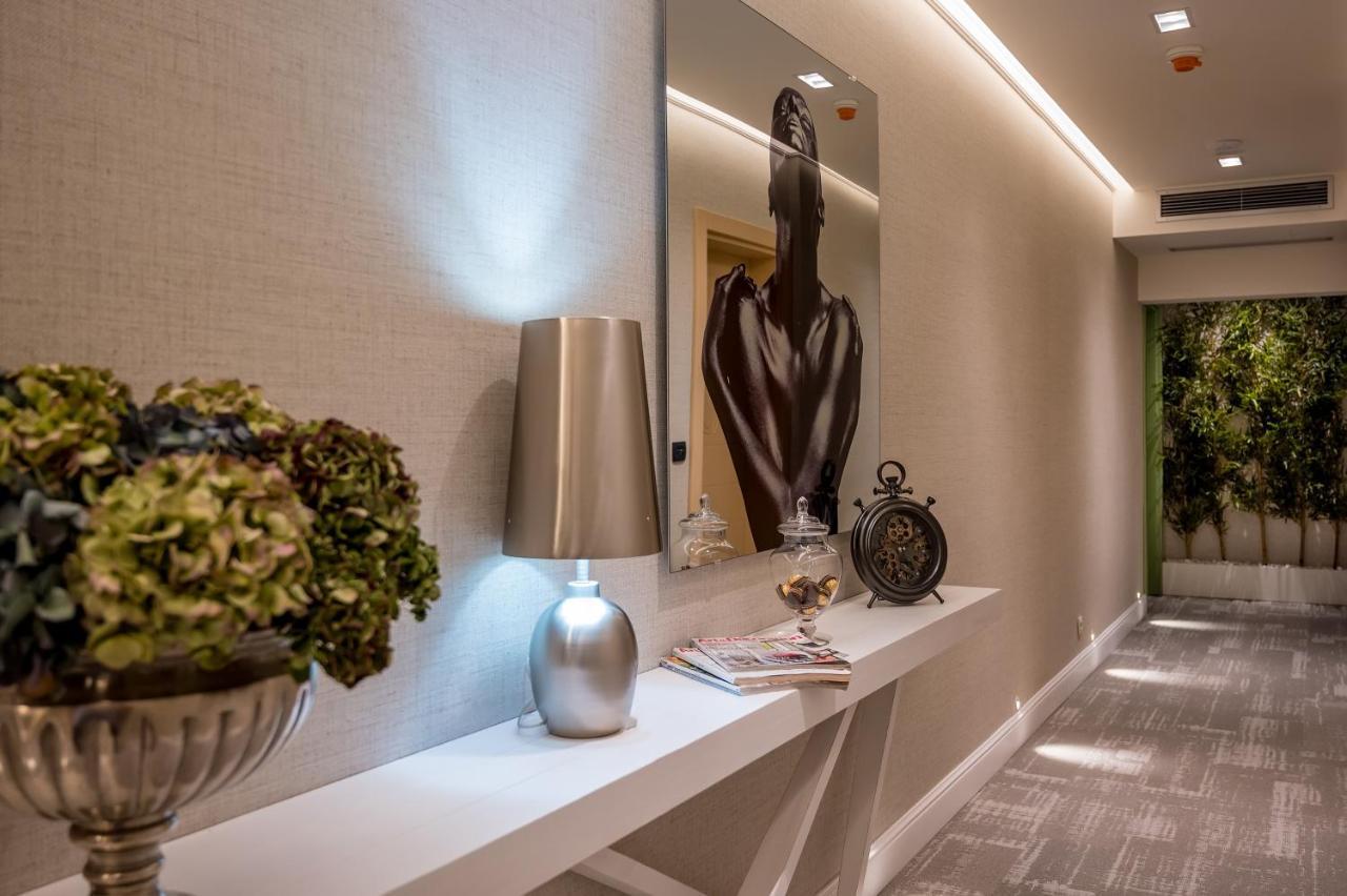 Buldero Boutique Hotel Budva Buitenkant foto