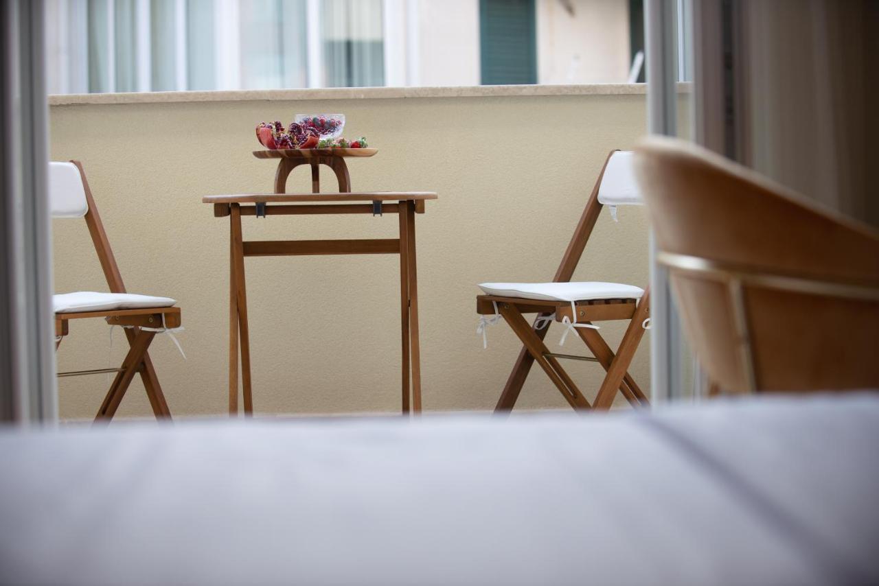 Buldero Boutique Hotel Budva Buitenkant foto