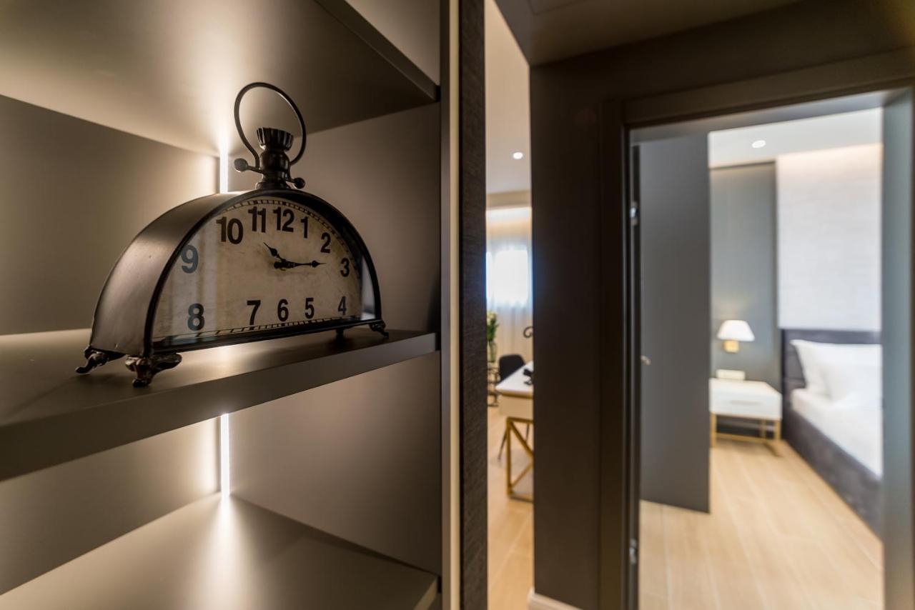 Buldero Boutique Hotel Budva Buitenkant foto