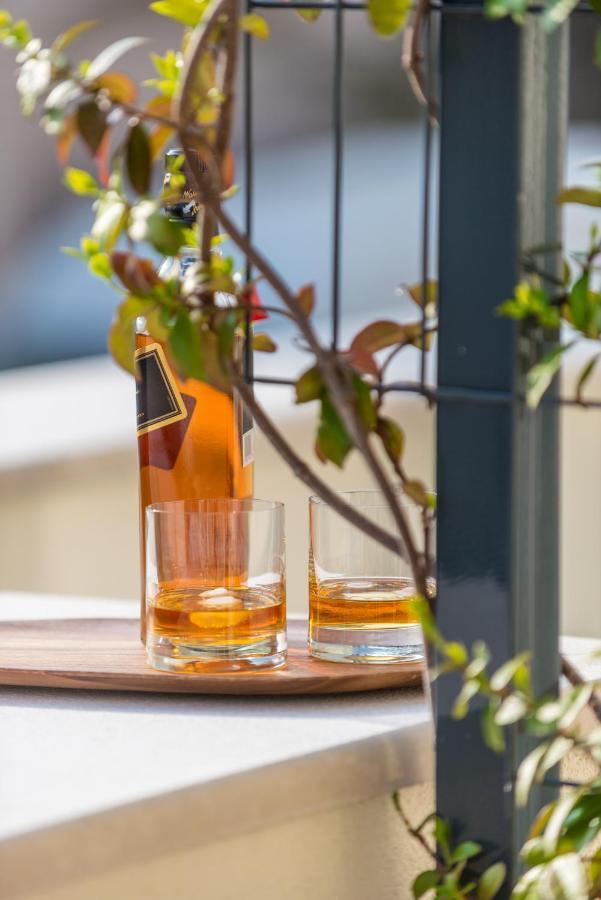 Buldero Boutique Hotel Budva Buitenkant foto