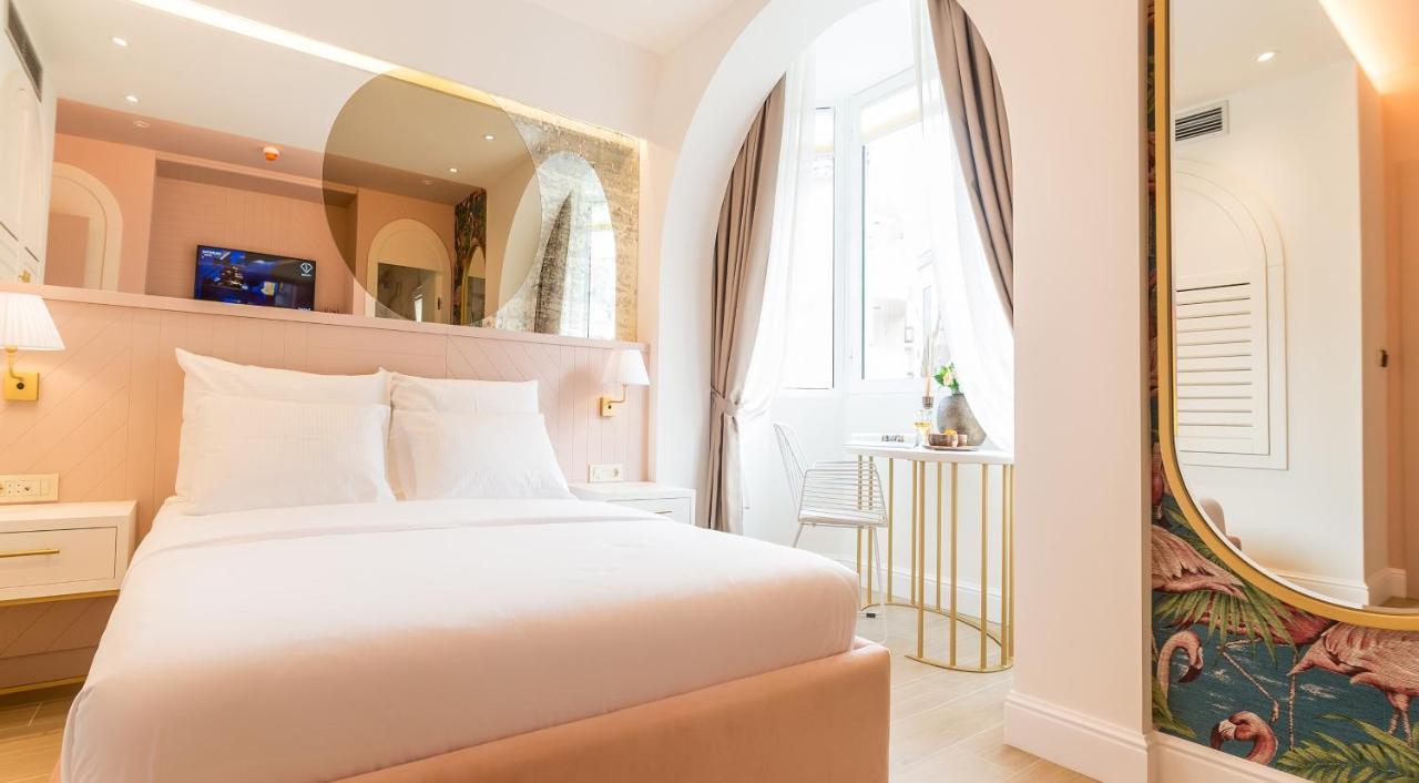 Buldero Boutique Hotel Budva Buitenkant foto