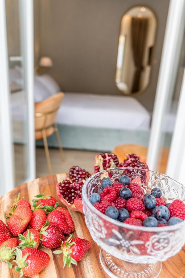 Buldero Boutique Hotel Budva Buitenkant foto