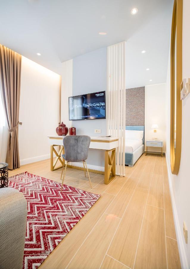Buldero Boutique Hotel Budva Buitenkant foto