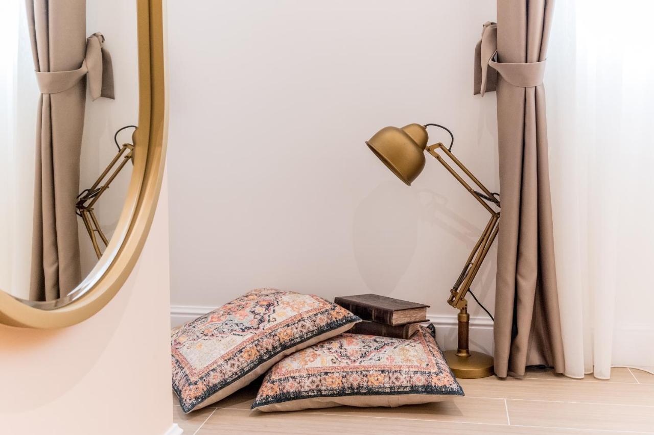 Buldero Boutique Hotel Budva Buitenkant foto