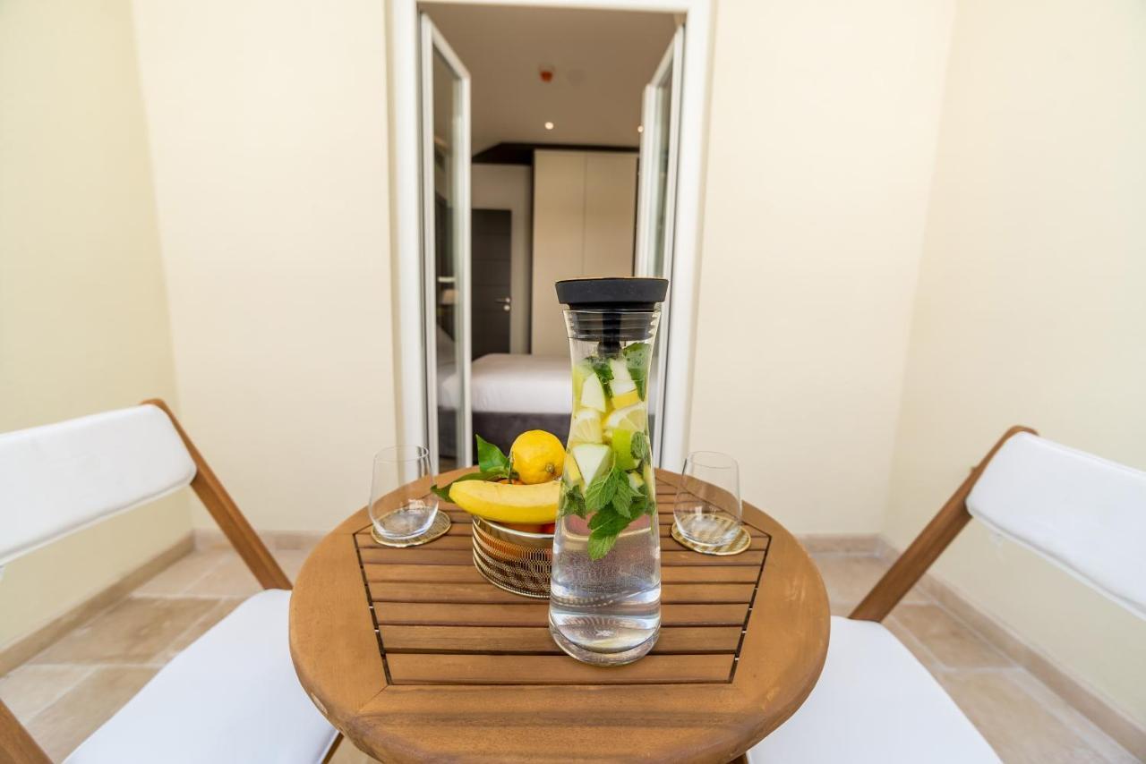 Buldero Boutique Hotel Budva Buitenkant foto