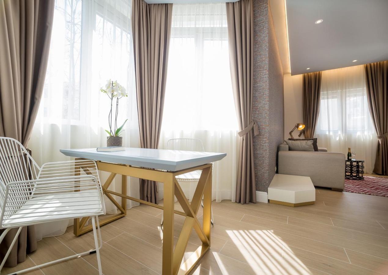 Buldero Boutique Hotel Budva Buitenkant foto