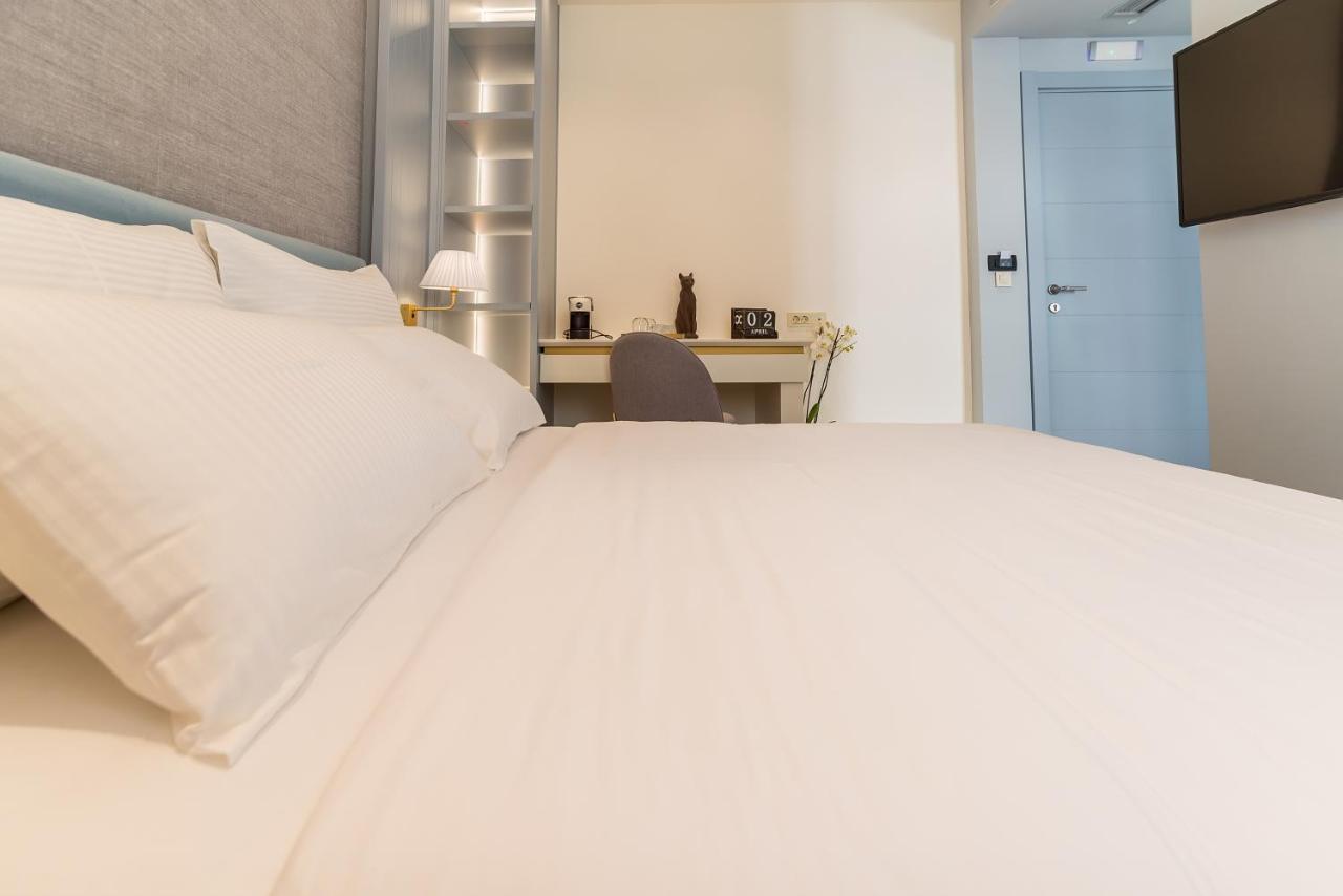 Buldero Boutique Hotel Budva Buitenkant foto