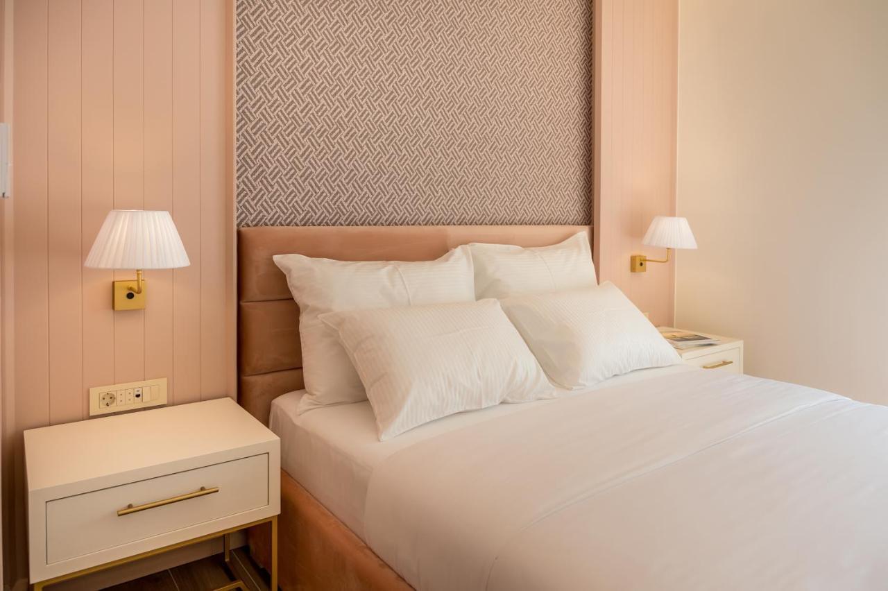 Buldero Boutique Hotel Budva Buitenkant foto