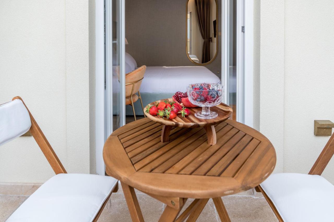 Buldero Boutique Hotel Budva Buitenkant foto