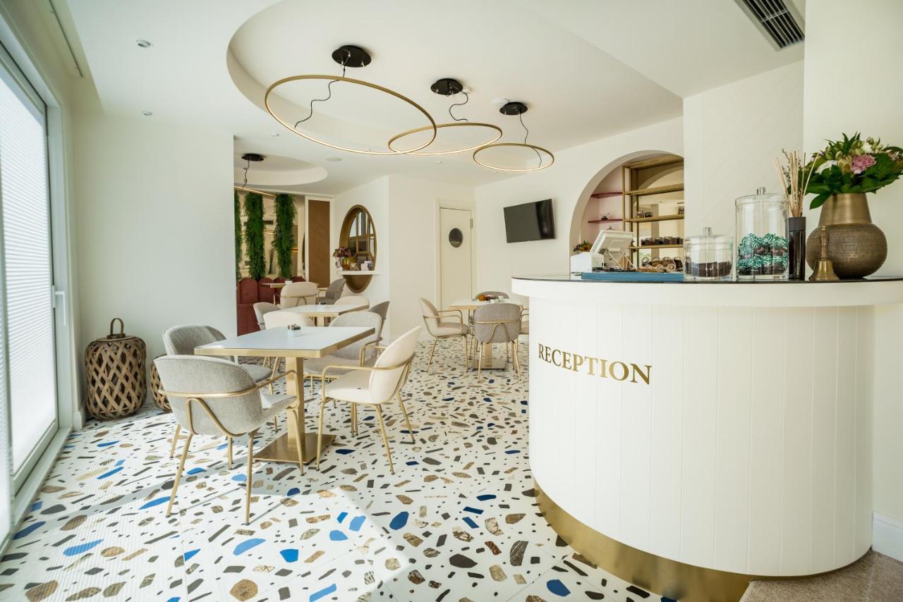 Buldero Boutique Hotel Budva Buitenkant foto