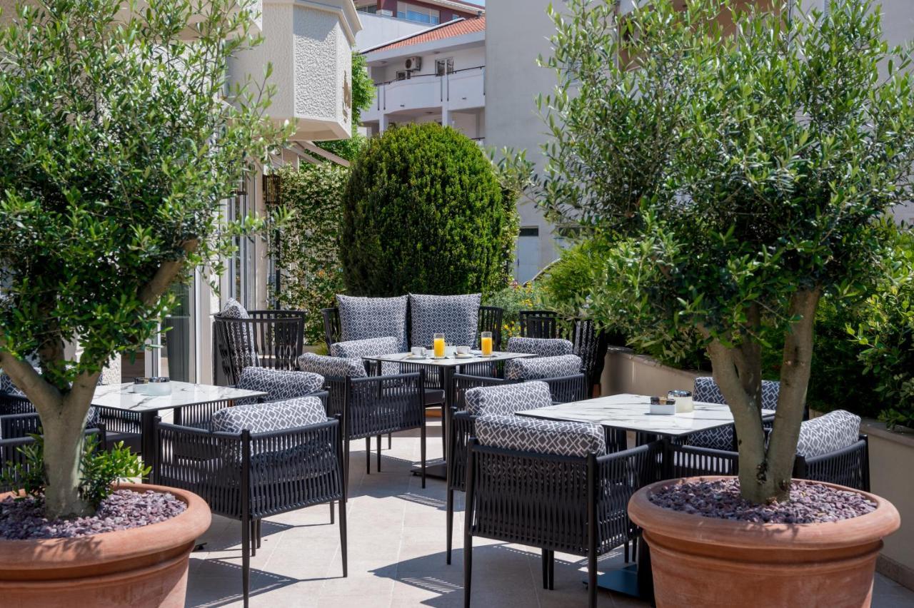 Buldero Boutique Hotel Budva Buitenkant foto