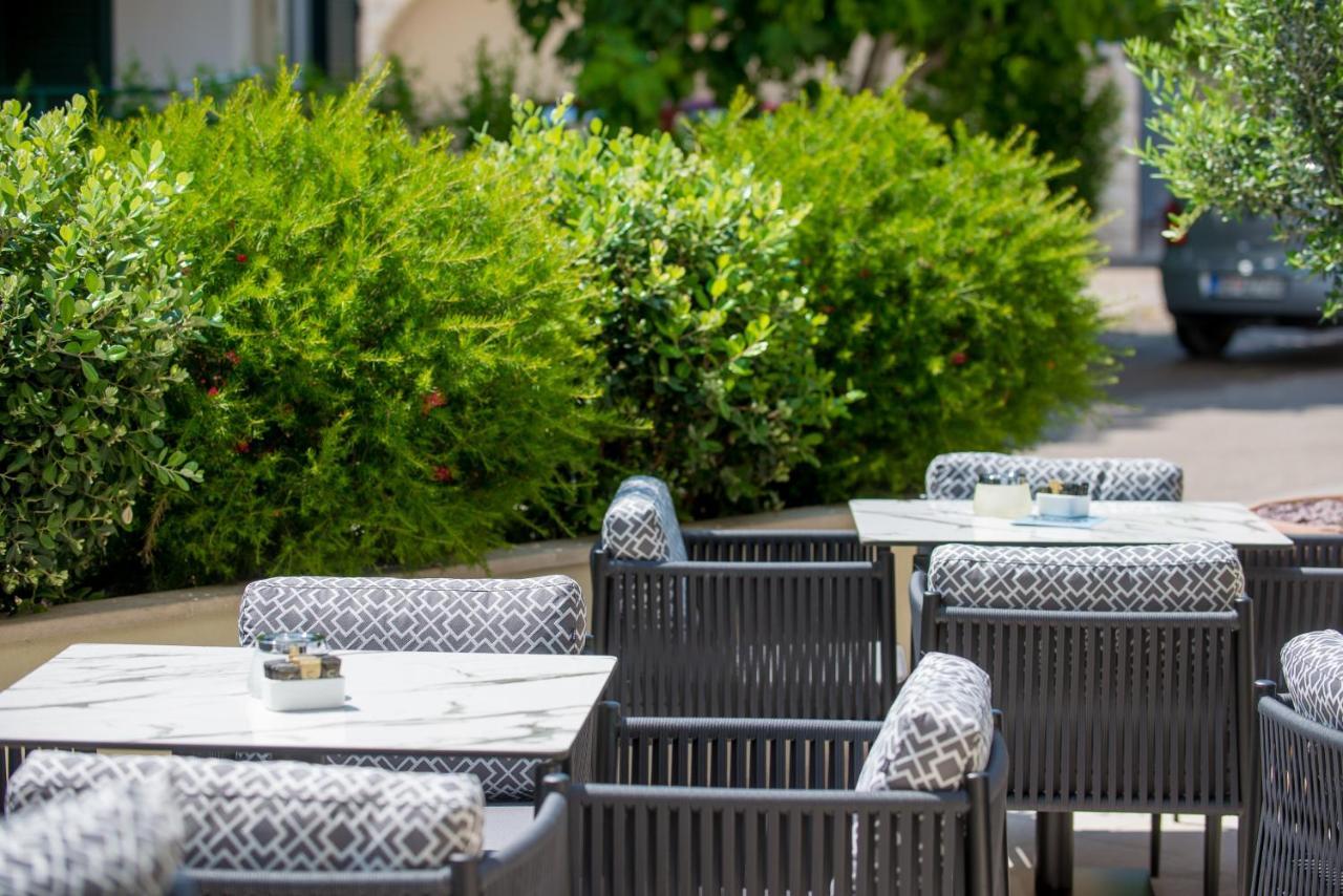 Buldero Boutique Hotel Budva Buitenkant foto