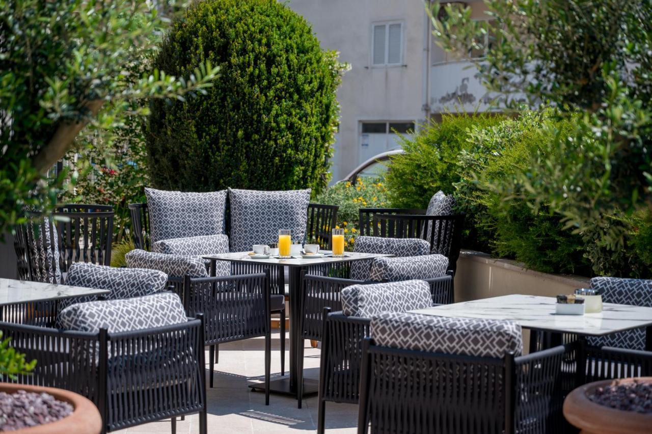 Buldero Boutique Hotel Budva Buitenkant foto