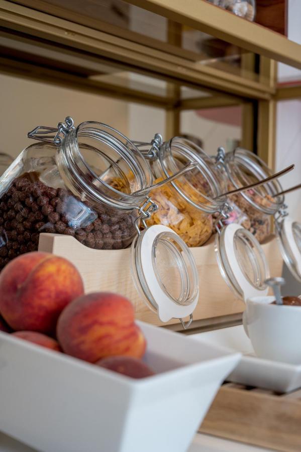 Buldero Boutique Hotel Budva Buitenkant foto
