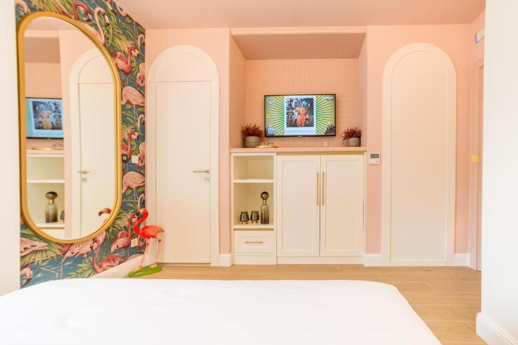 Buldero Boutique Hotel Budva Buitenkant foto