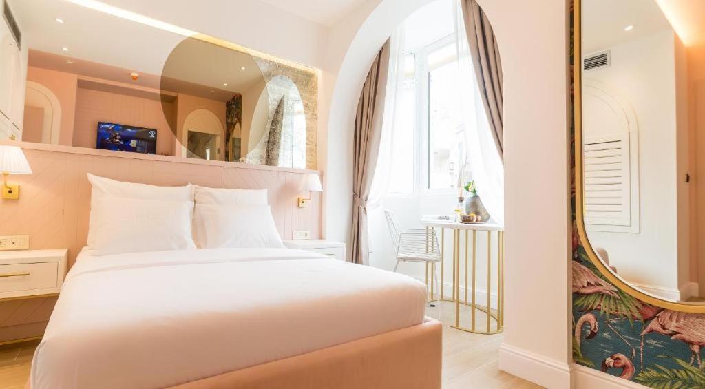 Buldero Boutique Hotel Budva Buitenkant foto