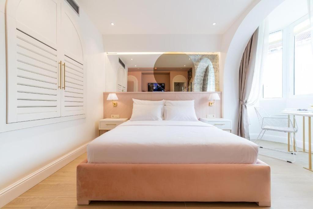 Buldero Boutique Hotel Budva Buitenkant foto